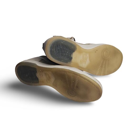 Nike SB Zoom Dunk High Elite Khaki | Size 12 US Men's | 917567-200 - Picture 9 of 10